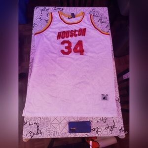 Basketball jersey